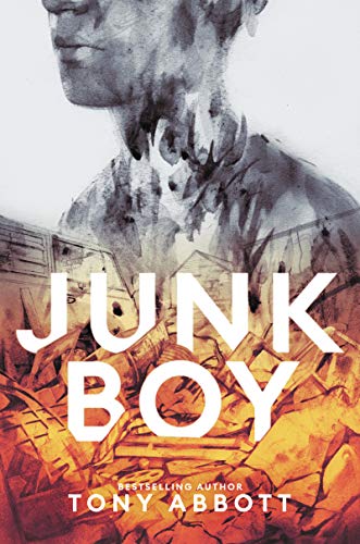 cover image Junk Boy