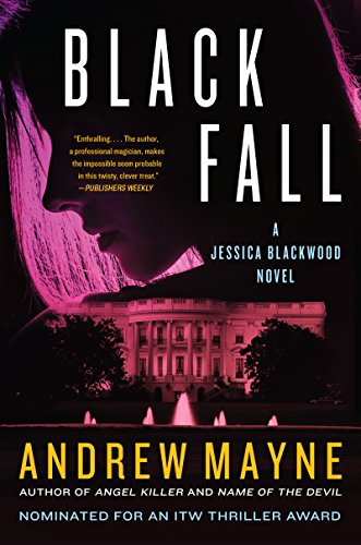cover image Black Fall: A Jessica Blackwood Novel