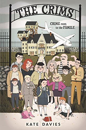 cover image The Crims