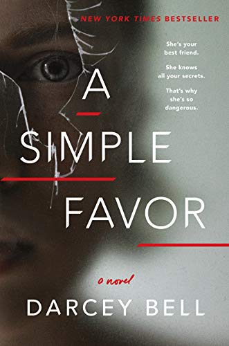 cover image A Simple Favor