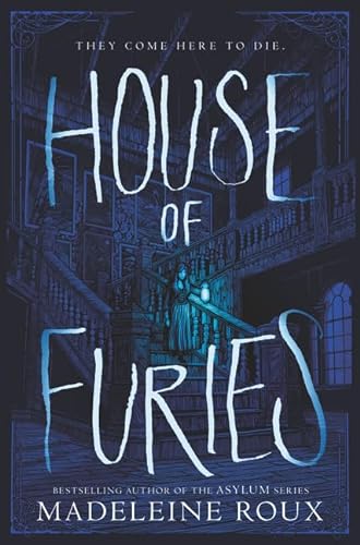 cover image House of Furies