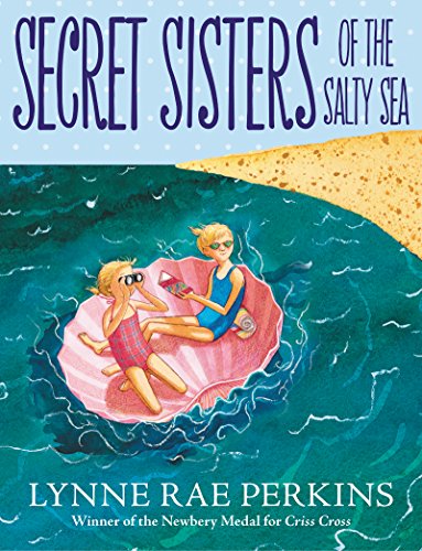 cover image Secret Sisters of the Salty Sea
