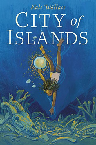 cover image City of Islands