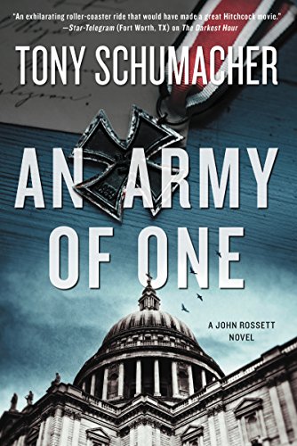 cover image An Army of One: A John Rossett Novel