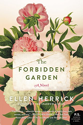 cover image The Forbidden Garden