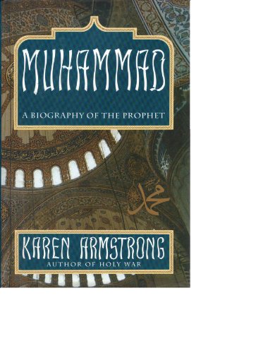 cover image Muhammad: A Biography of the Prophet