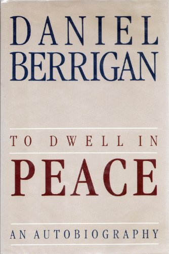 cover image To Dwell in Peace: An Autobiography