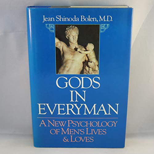 cover image Gods in Everyman: A New Psychology of Men's Lives and Loves