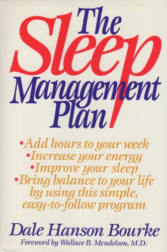 cover image The Sleep Management Plan