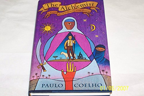 cover image The Alchemist - 10th Anniversary Edition