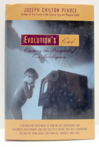 cover image Evolution's End: Claiming the Potential of Our Intelligence