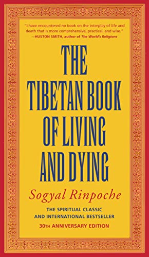 cover image The Tibetan Book of Living and Dying