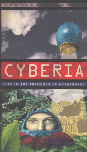 cover image Cyberia: Life in the Trenches of Hyperspace
