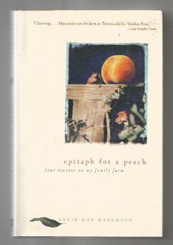 cover image Epitaph for a Peach: Four Seasons on My Family Farm