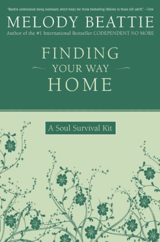 cover image Finding Your Way Home: A Soul Survival Kit