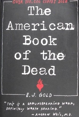 cover image The American Book of the Dead