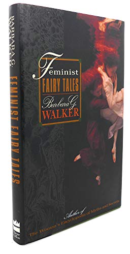 cover image Feminist Fairytales