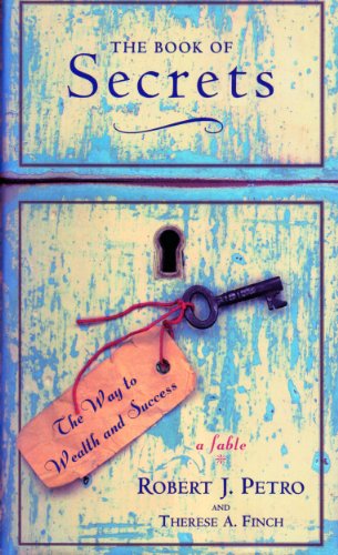 cover image The Book of Secrets