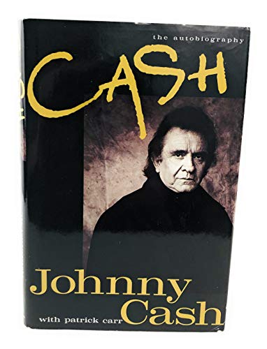 cover image Cash: An Autobiography