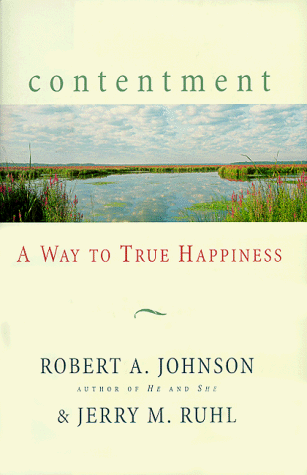 cover image Contentment: A Way to True Happiness