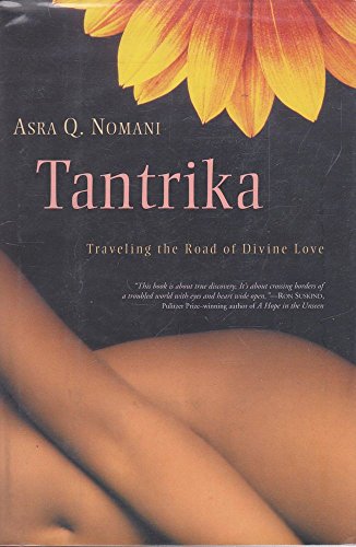 cover image TANTRIKA: Traveling the Road of Divine Love