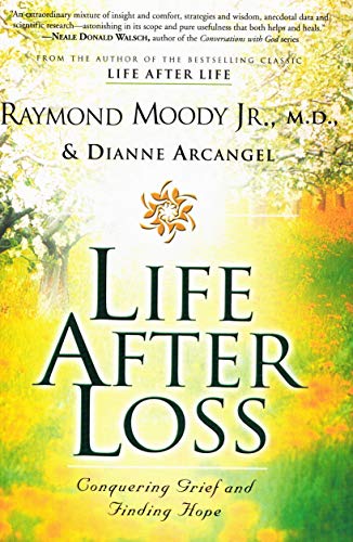 cover image LIFE AFTER LOSS: Conquering Grief and Finding Hope