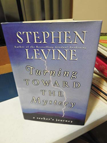 cover image TURNING TOWARD THE MYSTERY: A Seeker's Journey