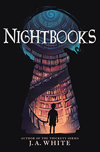 cover image Nightbooks