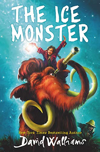 cover image The Ice Monster