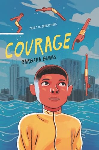 cover image Courage