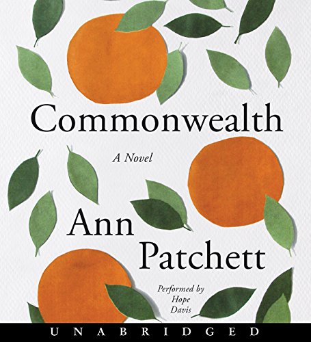 cover image Commonwealth
