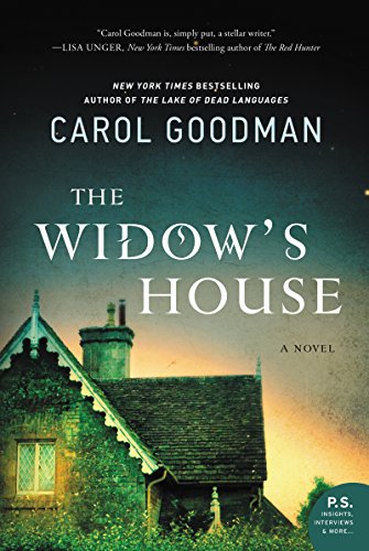 cover image The Widow’s House
