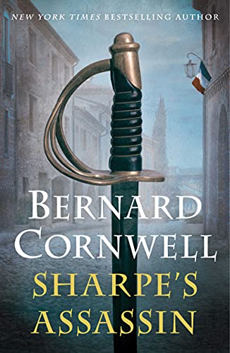 cover image Sharpe’s Assassin: Richard Sharpe and the Occupation of Paris, 1815