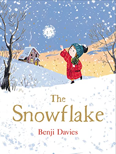 cover image The Snowflake