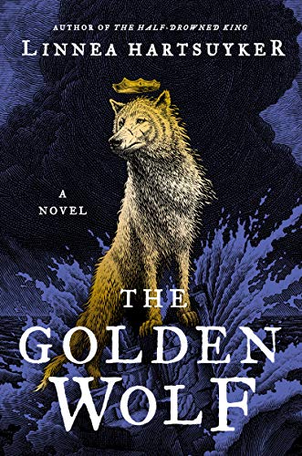 cover image The Golden Wolf