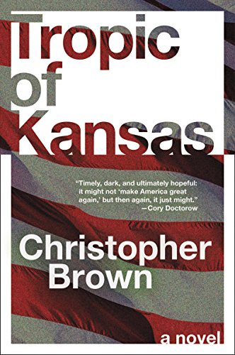 cover image Tropic of Kansas