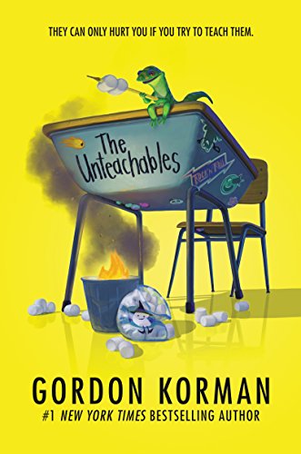 cover image The Unteachables