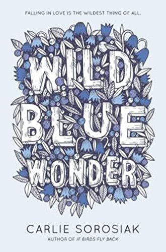 cover image Wild Blue Wonder