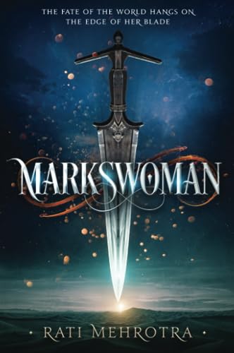cover image Markswoman