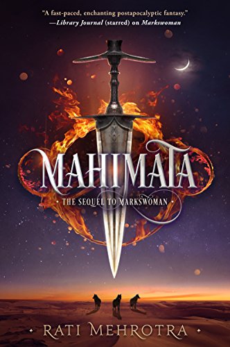 cover image Mahimata
