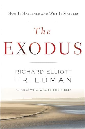cover image The Exodus: How It Happened and Why It Matters
