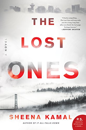 cover image The Lost Ones