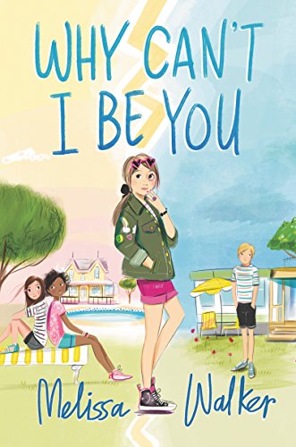 cover image Why Can’t I Be You