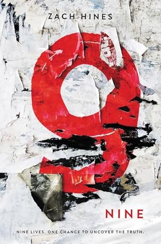 cover image Nine