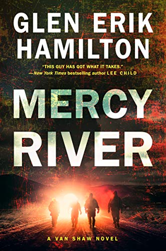 cover image Mercy River: A Van Shaw Novel