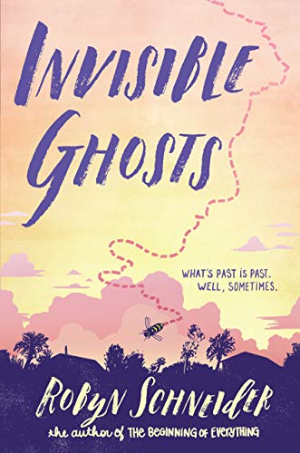 cover image Invisible Ghosts