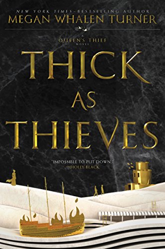cover image Thick as Thieves 