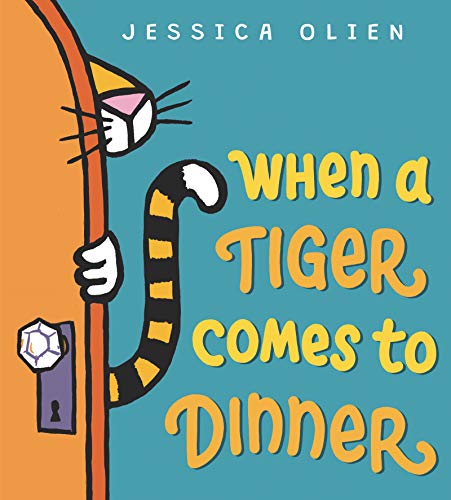 cover image When a Tiger Comes to Dinner
