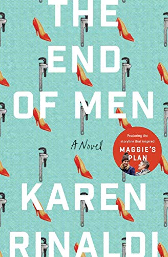 cover image The End of Men