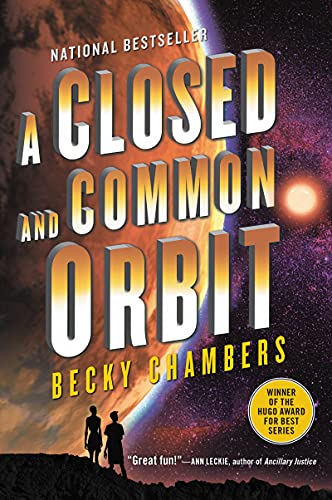 cover image A Closed and Common Orbit
